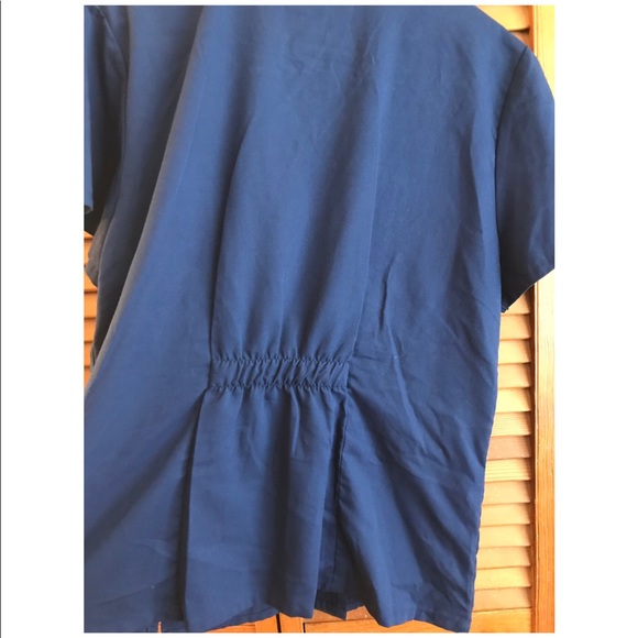 Grey’s Anatomy Womens scrub top - Picture 3 of 6